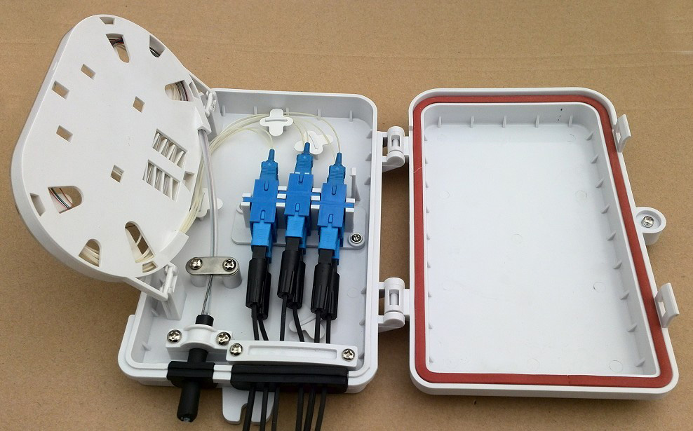 FTT-H106 Terminal Box, FTT-H106 FTT-H106 Terminal Box, FTT-H106