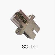 Hybrid Adapter, SC-LC Hybrid Adapter, SC-LC