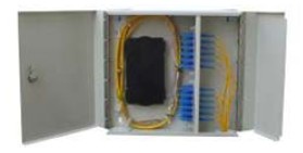 Wall-Mounted type Optic Distribution Frame, P/N:FOD-WM-B24B Wall-Mounted type Optic Distribution Frame, P/N:FOD-WM-B24B